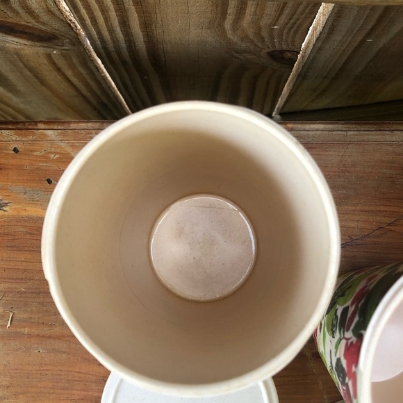 Set of 4 Patina Vie Holiday Holley Berry Bamboo Travel Tumblers & Lids Size 16oz - Picture 6 of 10